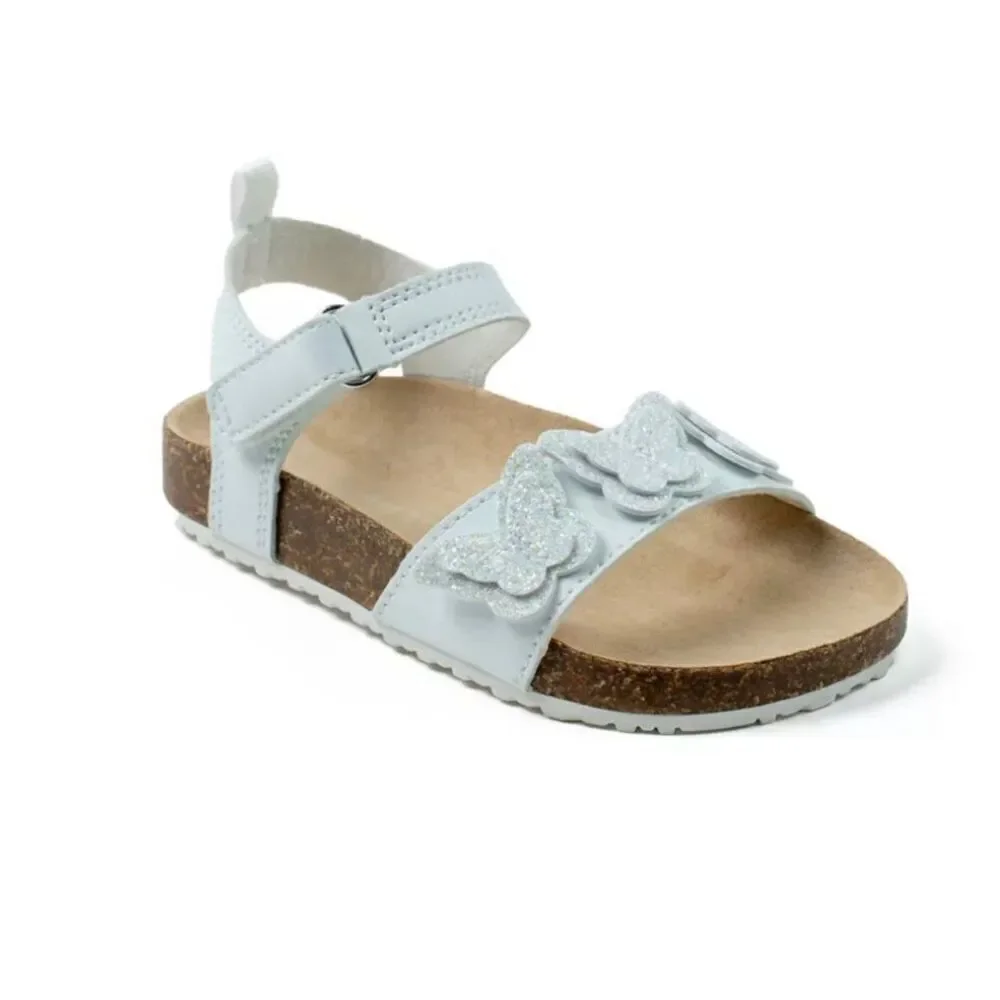 Carter's® Little Kid Girls Paloma 2 Sandals Size 8